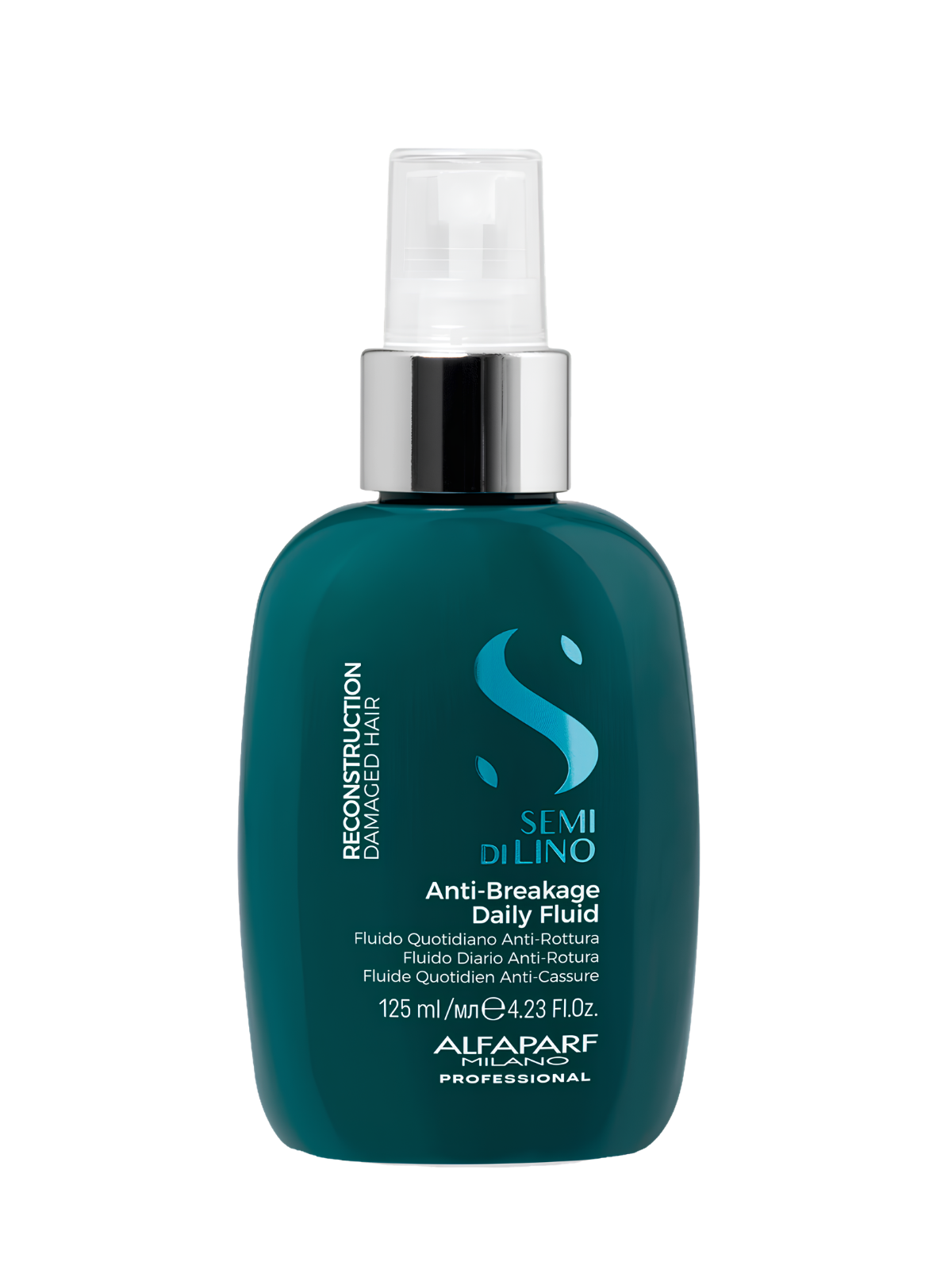FLUIDO VERDE ANTI BREAKAGE X 125 ALFAPARF