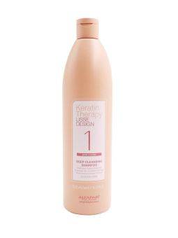 SHAMPO PASO 1 ALFAPARF X 60 ML