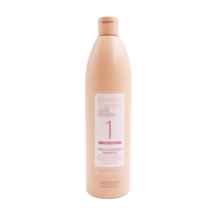 SHAMPO PASO 1 ALFAPARF X 60 ML