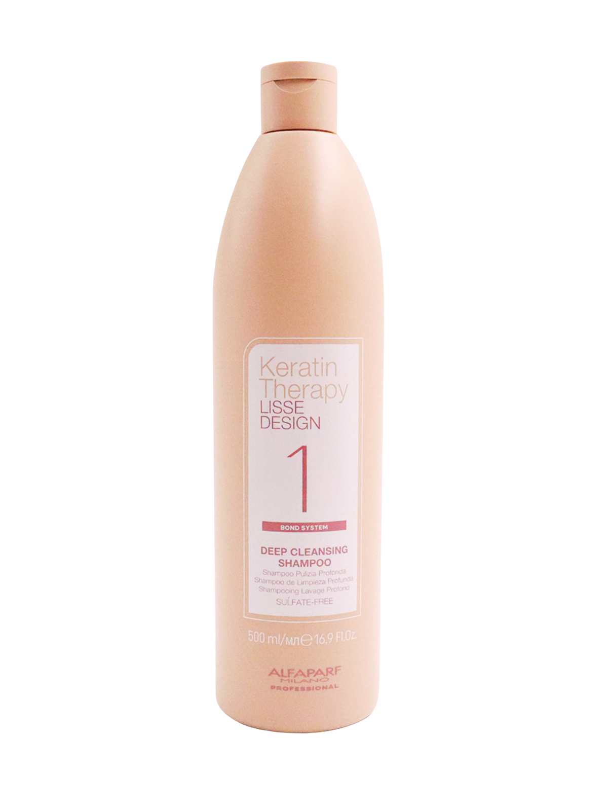 SHAMPO PASO 1 ALFAPARF X 60 ML