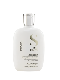 SHAMPO DELICADO ILUMINADOR BLANCO X 250 ML ALFAPARF