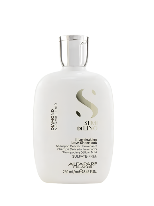 SHAMPO DELICADO ILUMINADOR BLANCO X 250 ML ALFAPARF