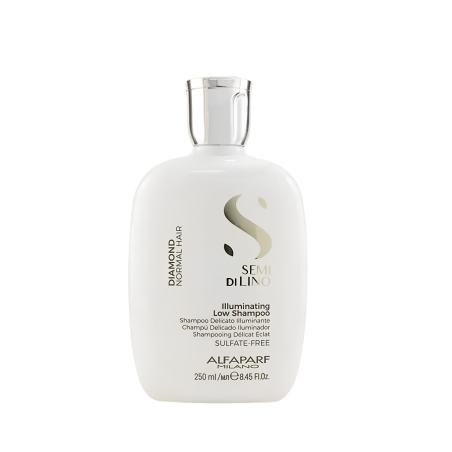 SHAMPO DELICADO ILUMINADOR BLANCO X 250 ML ALFAPARF