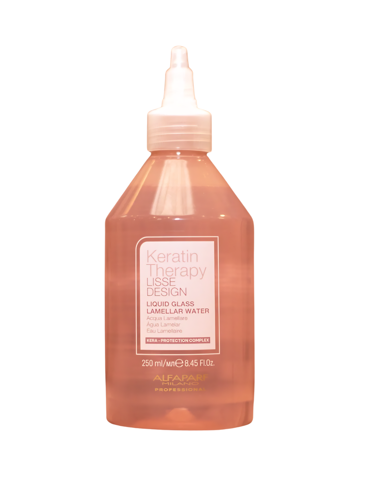 AGUA LAMELAR X 250 ML ALFAPARF