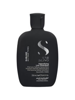 SHAMPO DETOX LOW X 250 ALFAPARF