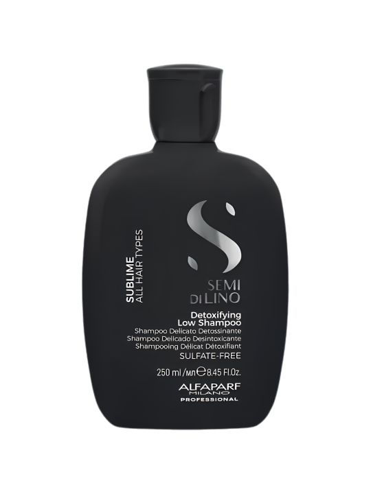 SHAMPO DETOX LOW X 250 ALFAPARF