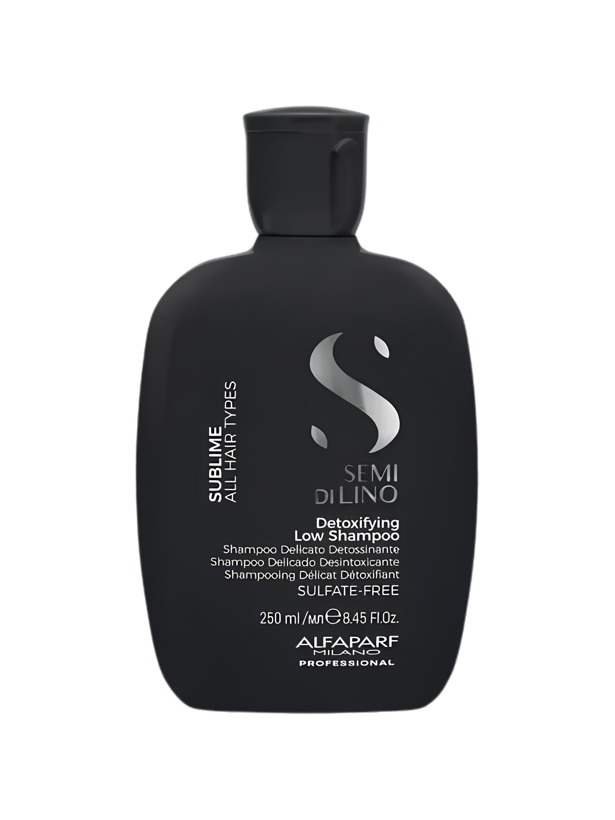 SHAMPO DETOX LOW X 250 ALFAPARF