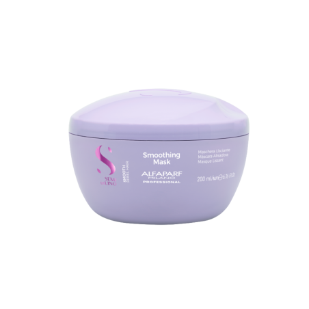 MASK SMOOTHING LILA X 200 ML ALFAPARF